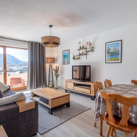 Ducs De Savoie - Comfortable Flat A Stone'S Throw From The Old Town Annecy Exterior foto