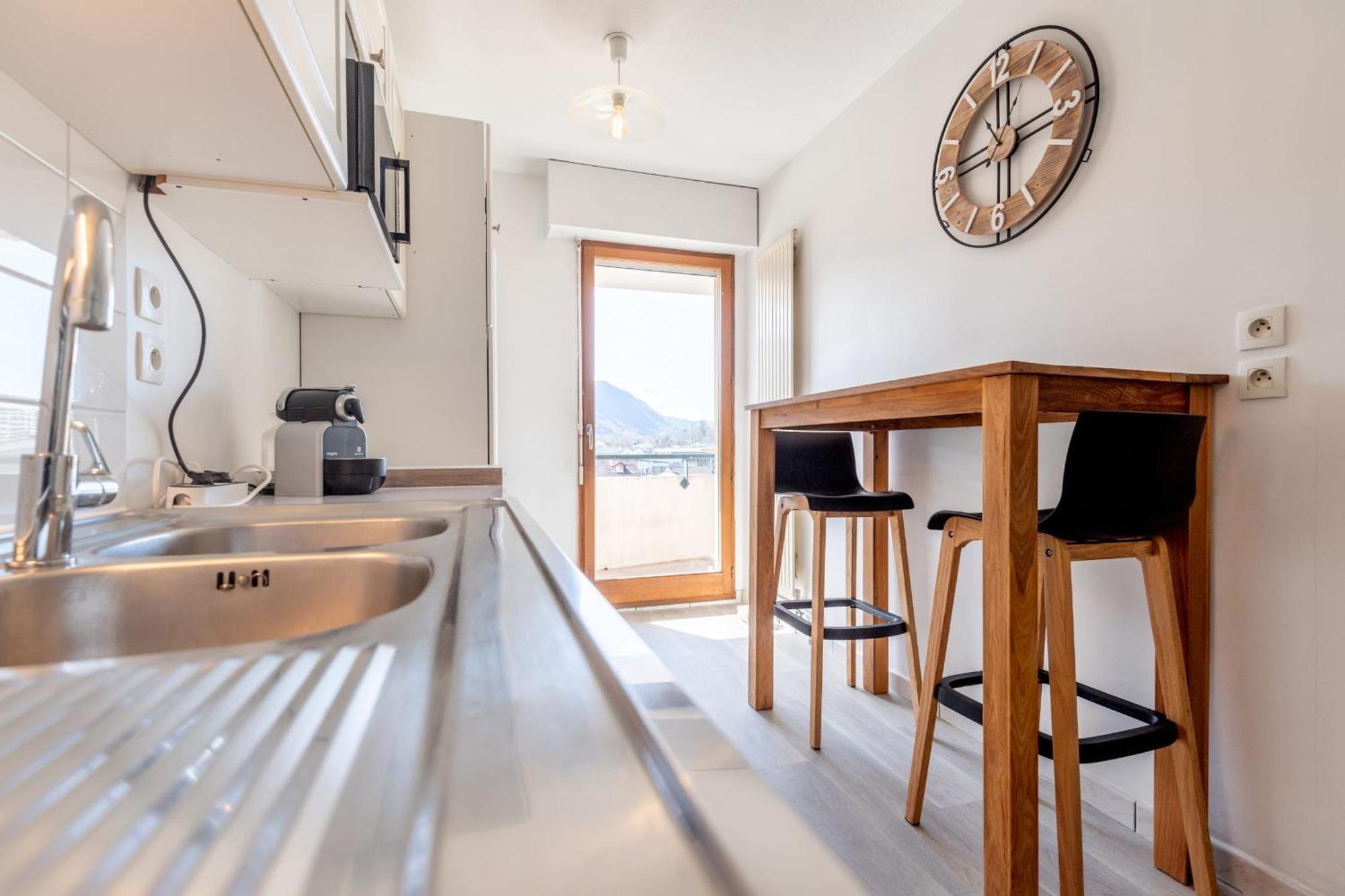 Ducs De Savoie - Comfortable Flat A Stone'S Throw From The Old Town Annecy Exterior foto