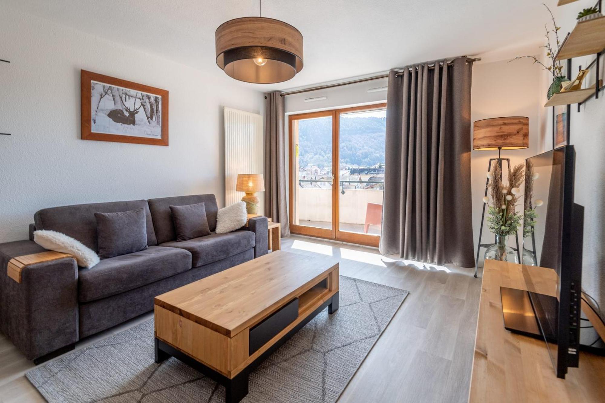 Ducs De Savoie - Comfortable Flat A Stone'S Throw From The Old Town Annecy Exterior foto