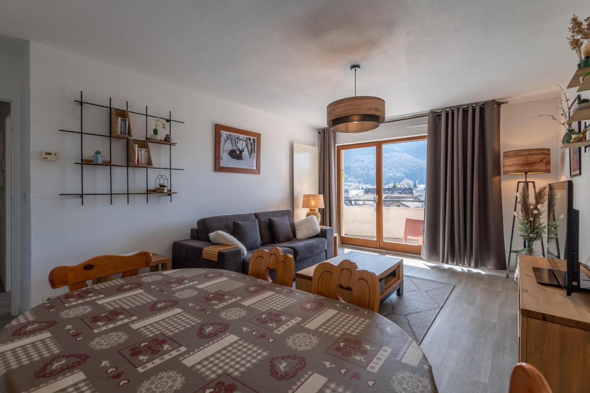 Ducs De Savoie - Comfortable Flat A Stone'S Throw From The Old Town Annecy Exterior foto