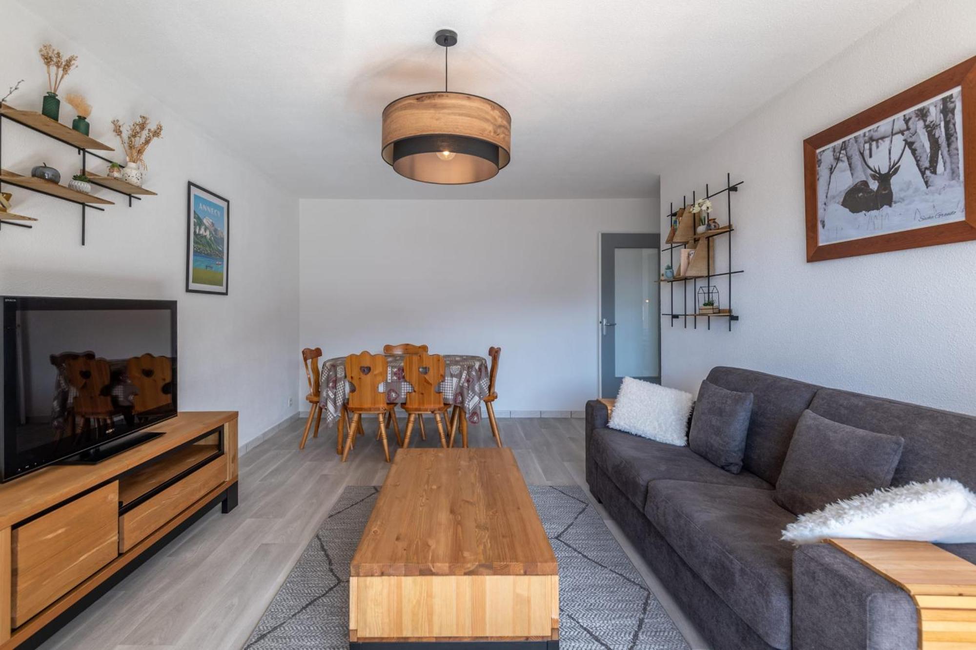 Ducs De Savoie - Comfortable Flat A Stone'S Throw From The Old Town Annecy Exterior foto
