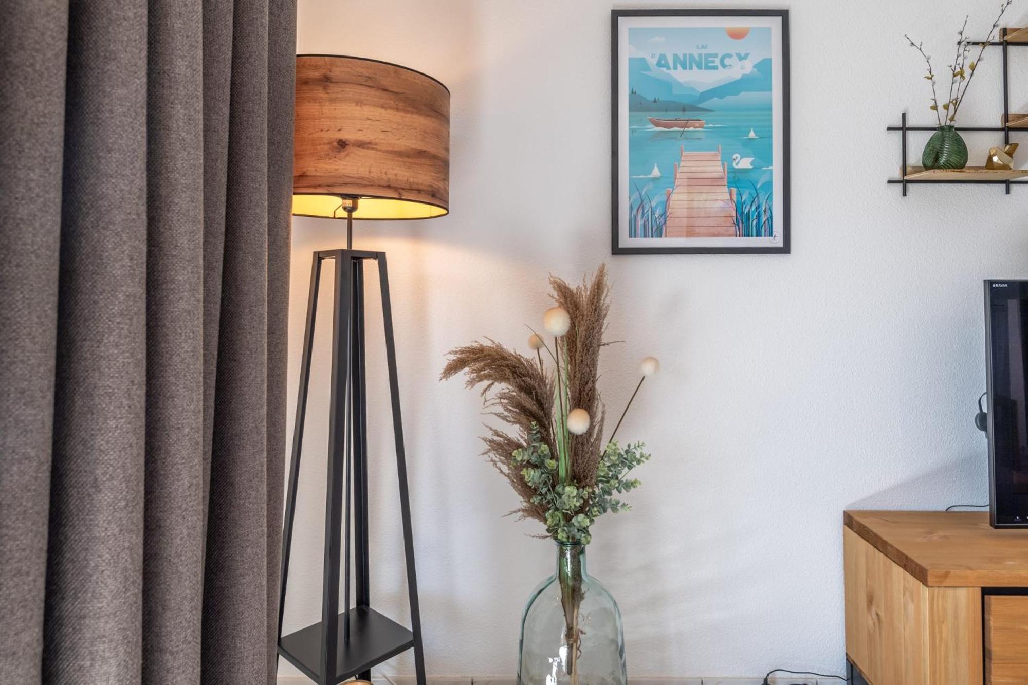 Ducs De Savoie - Comfortable Flat A Stone'S Throw From The Old Town Annecy Exterior foto