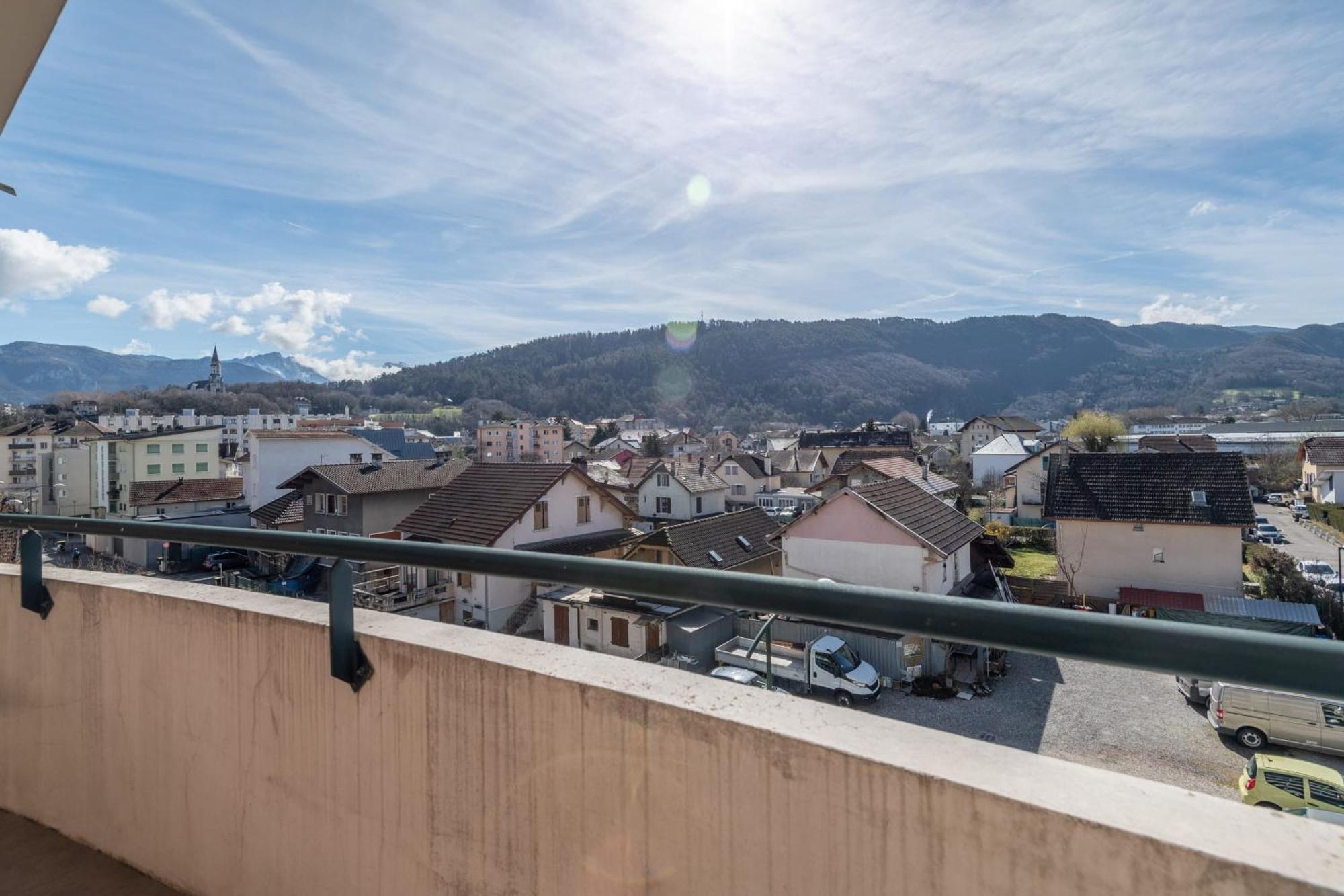 Ducs De Savoie - Comfortable Flat A Stone'S Throw From The Old Town Annecy Exterior foto