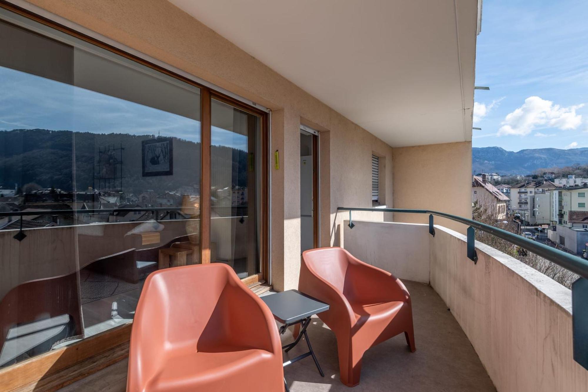 Ducs De Savoie - Comfortable Flat A Stone'S Throw From The Old Town Annecy Exterior foto